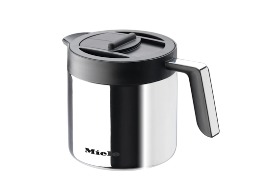 Miele MB – CVA6000 Milk Container, Black